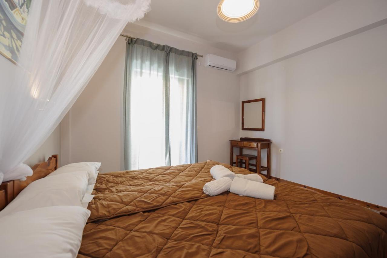 Hotel Elias&Vasili House Agios Georgios Pagon Exterior foto