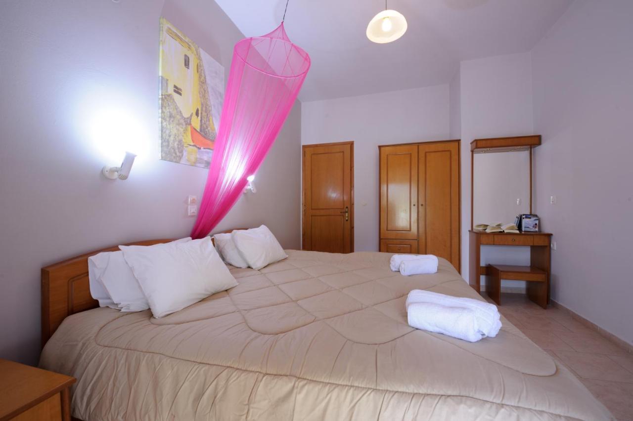 Hotel Elias&Vasili House Agios Georgios Pagon Exterior foto