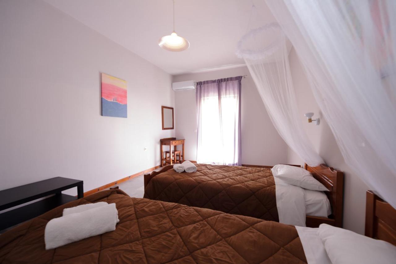 Hotel Elias&Vasili House Agios Georgios Pagon Exterior foto