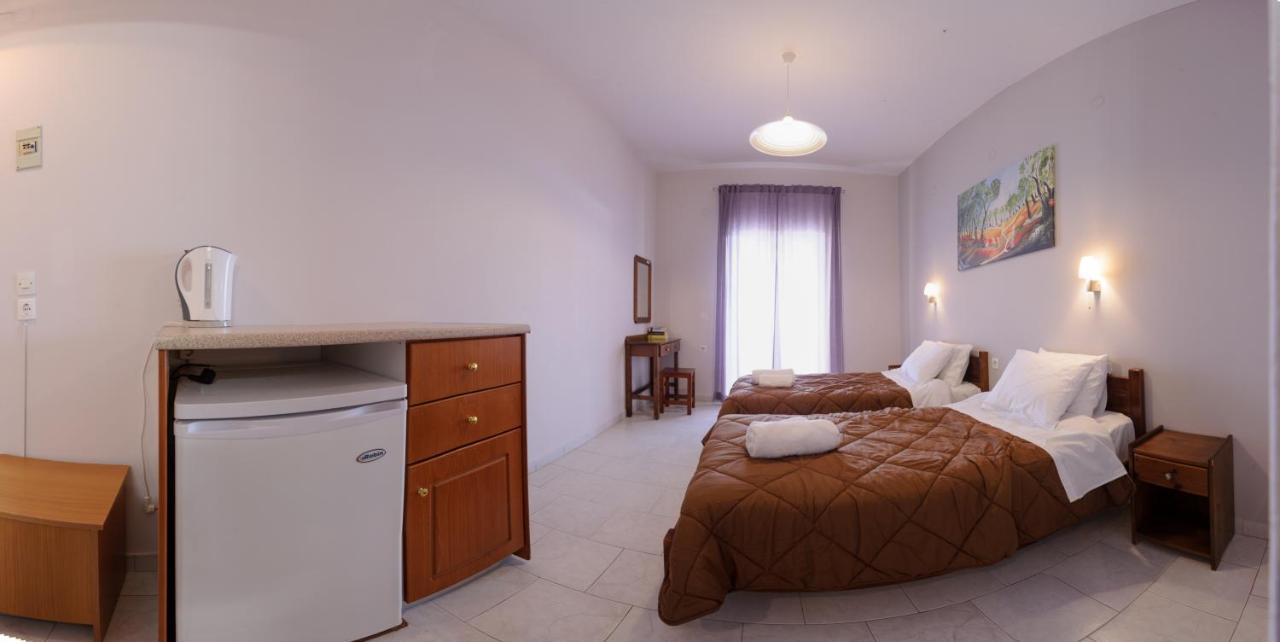 Hotel Elias&Vasili House Agios Georgios Pagon Exterior foto